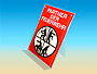 Aufsteller-Feuerwehrpartner